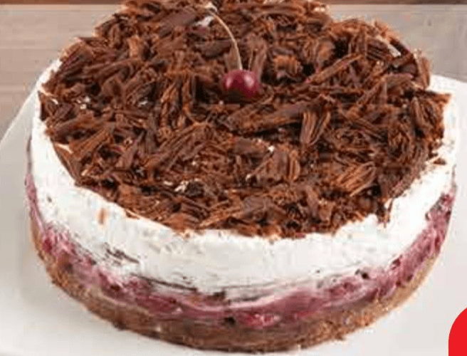Schwarzwald torta 800 g Oho! - Akcija u trgovini Plodine