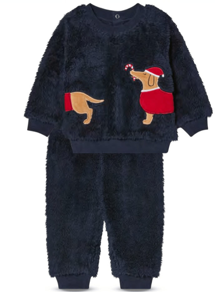 lupilu® Plišani set za bebe 2 dijela - Akcija u trgovini Lidl