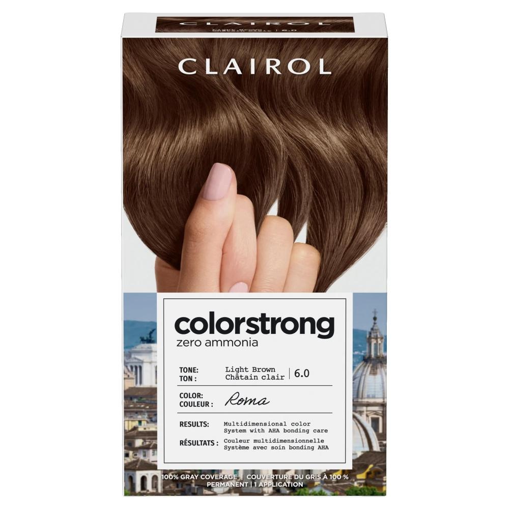 Clairol Professional Colorstrong boja za kosu 199 ml - Akcija u trgovini Mueller