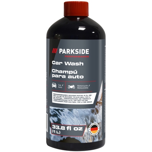 Parkside Car Wax Spray 500ml - Akcija u trgovini Kaufland