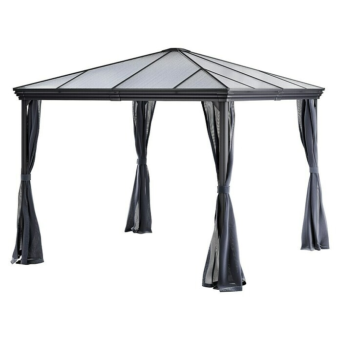 Paviljon 'Reo' š 300 x d 300 x v 270 cm - Akcija u trgovini Bauhaus