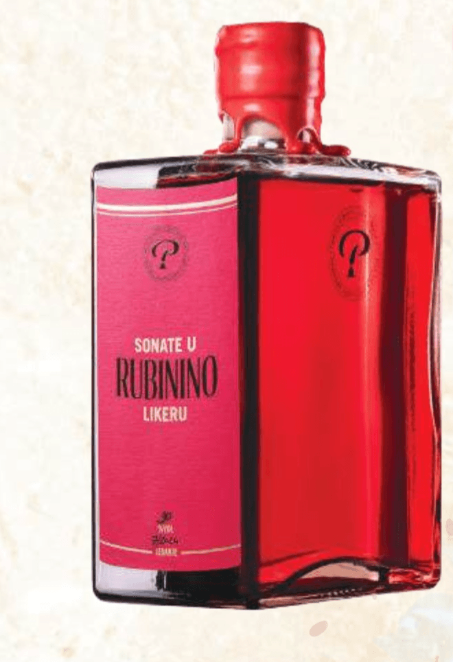 Rubinino, Poetica Liker 0,7 L - Akcija u trgovini Tommy