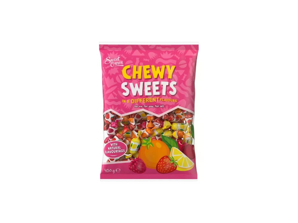 Sweet Corner Bomboni 4 x 38 g - Akcija u trgovini Lidl