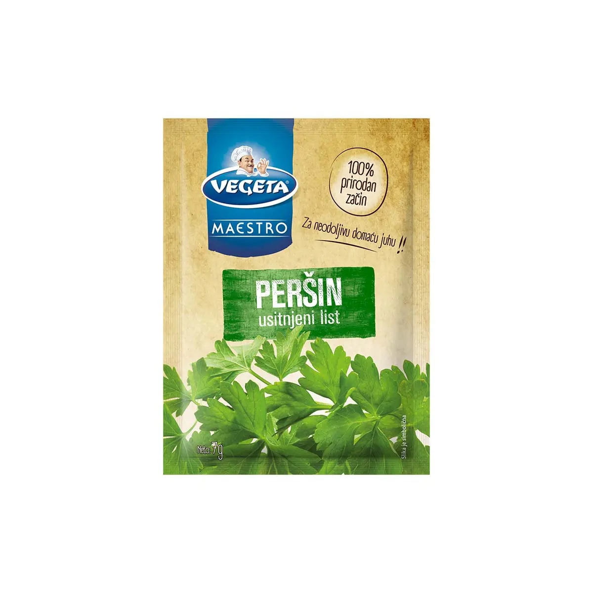 Začini Vegeta Maestro od 7 g do 400 g Podravka - Akcija u trgovini Spar