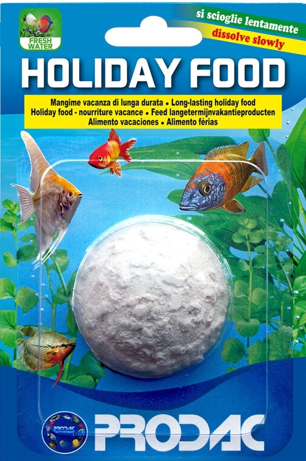 Prodac Holiday hrana za ribe - Akcija u trgovini Pet Centar