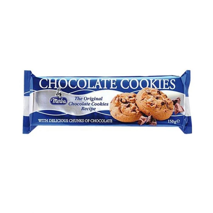 Merba Čoko Cookies 150 g - Akcija u trgovini Gavranović