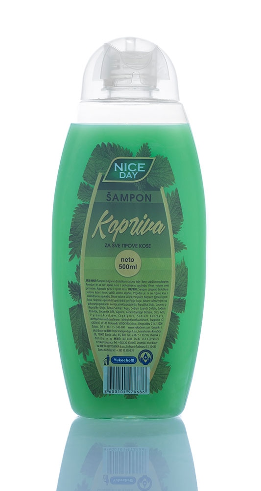 Šampon za kosu Nice 500 ml - Akcija u trgovini KTC