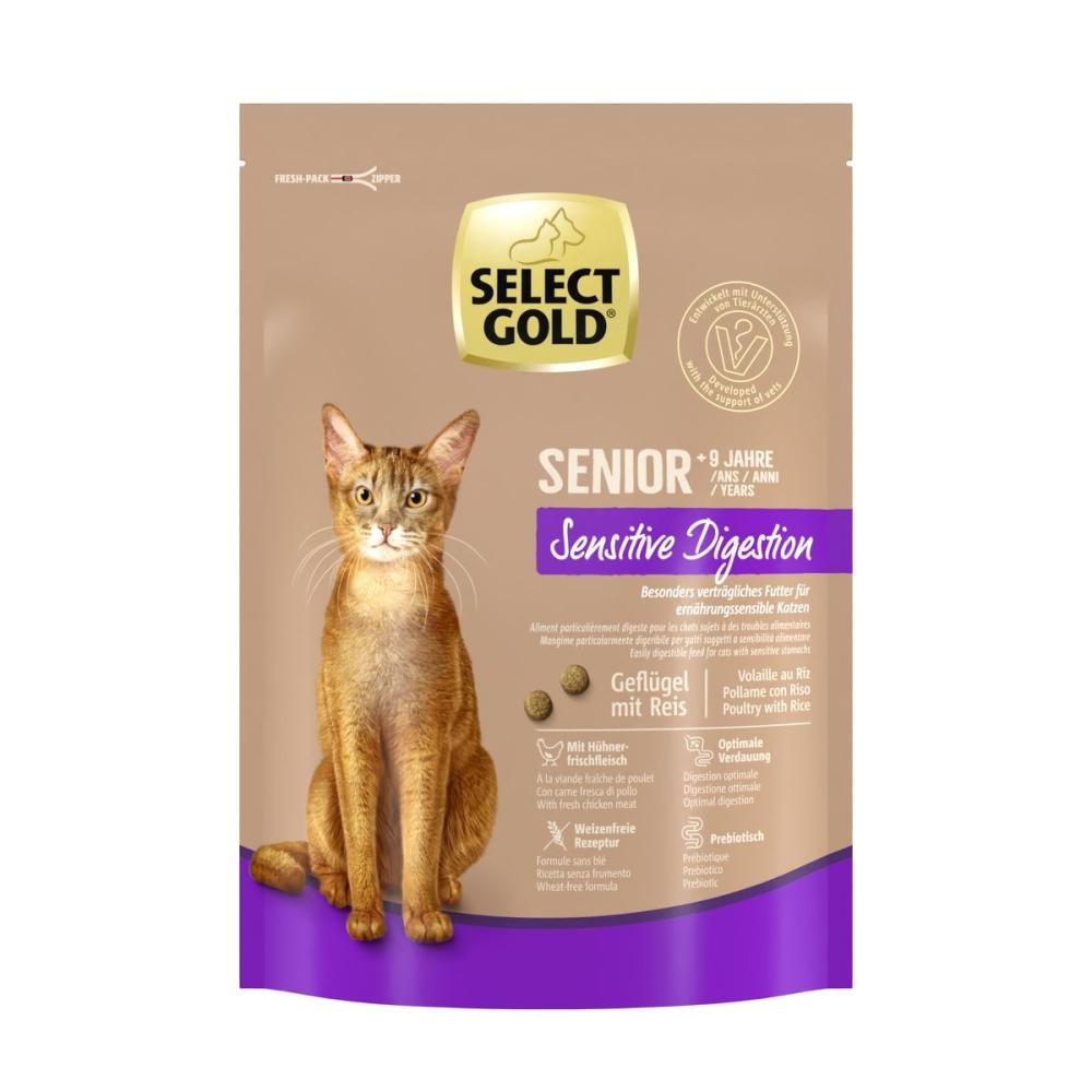 Select Gold Adult Sensitive Digestion 2.5 kg - Akcija u trgovini Zoo City