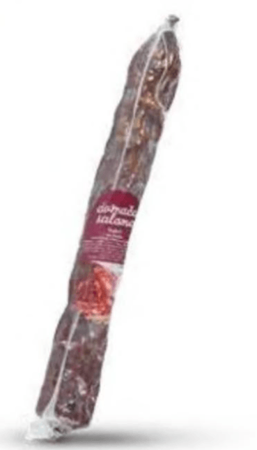 Domaća Salama 500 g - Akcija u trgovini Eurospin