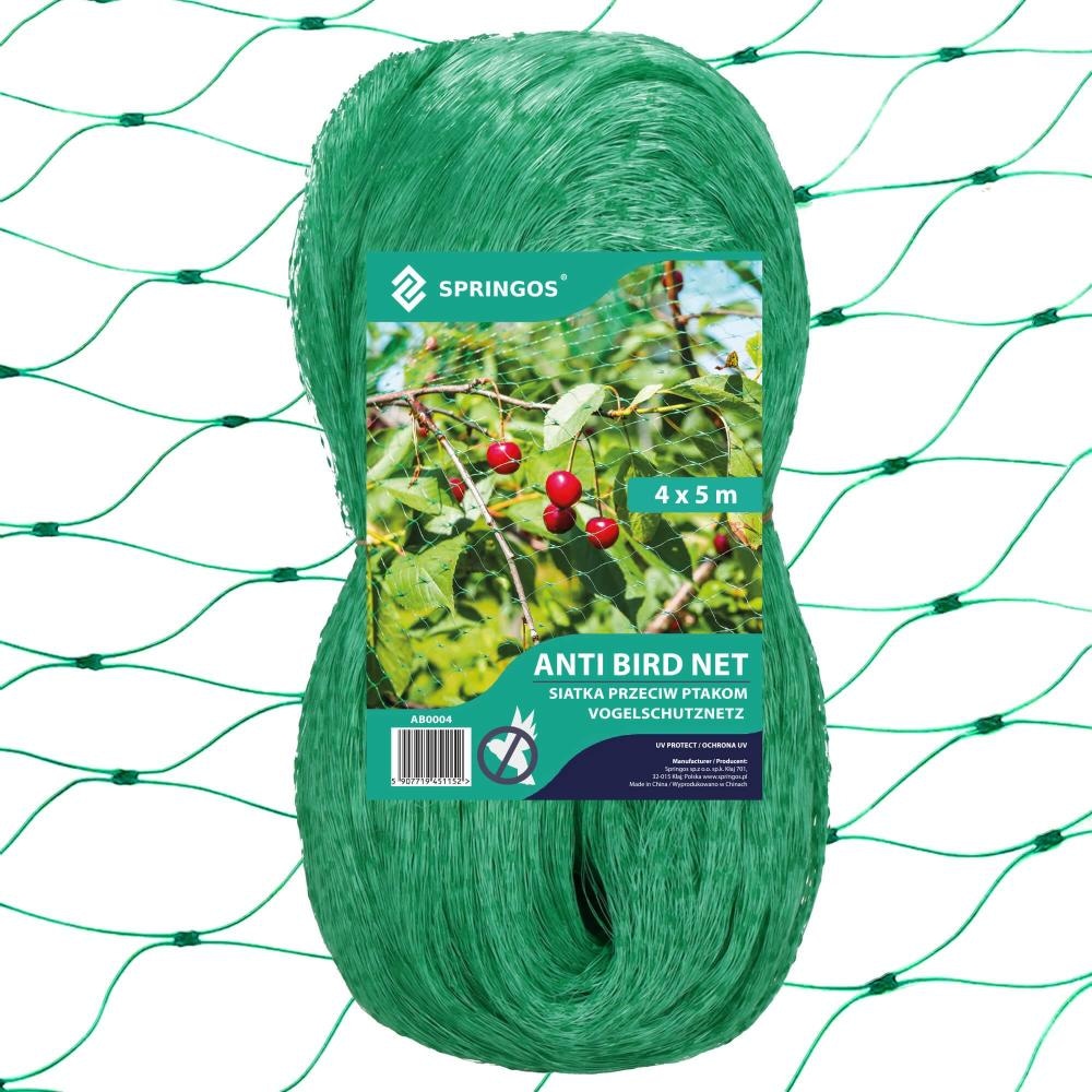 Mreža Anti Bird Net - Akcija u trgovini Plodine