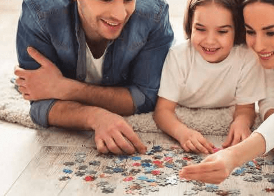 Puzzle - Akcija u trgovini Plodine