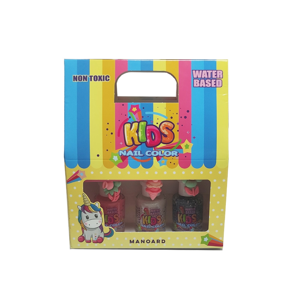 Manoard Kids Unicorn Set lakova - Akcija u trgovini Bipa