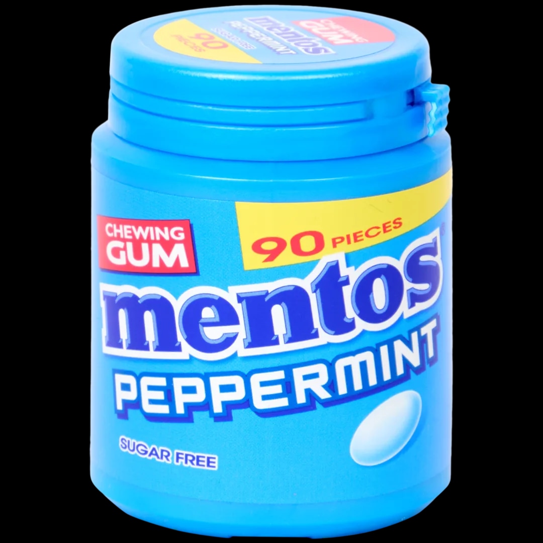 Mentos žvakaća guma 90 pieces Akcija u trgovini Action