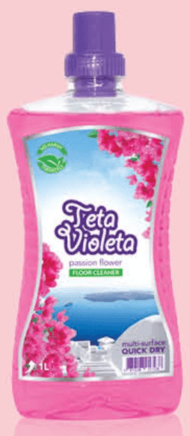 Violeta Sredstvo za čišćenje poda 1l - Akcija u trgovini Bipa