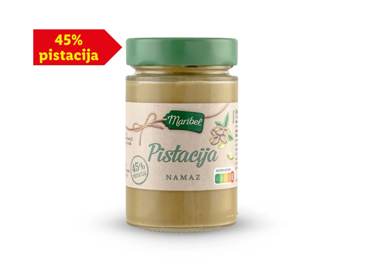 Maribel namazi Akcija u trgovini Lidl