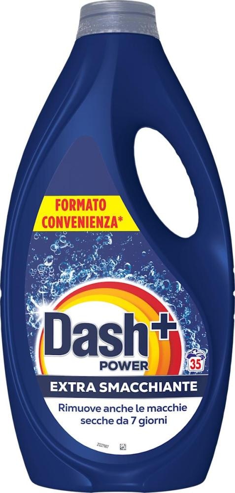 Deterdžent za pranje rublja Dash 3.3 kg / 66 pranja - Akcija u trgovini Spar