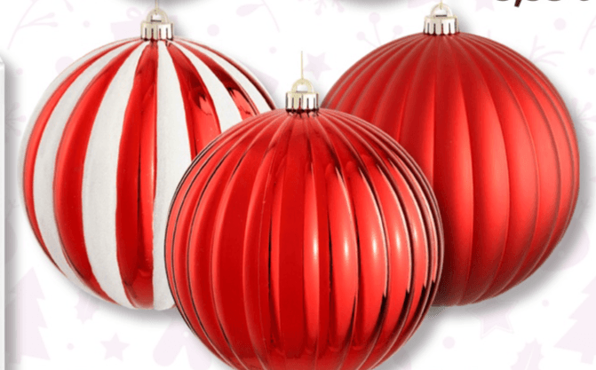 Kuglica za bor - Akcija u trgovini Bauhaus