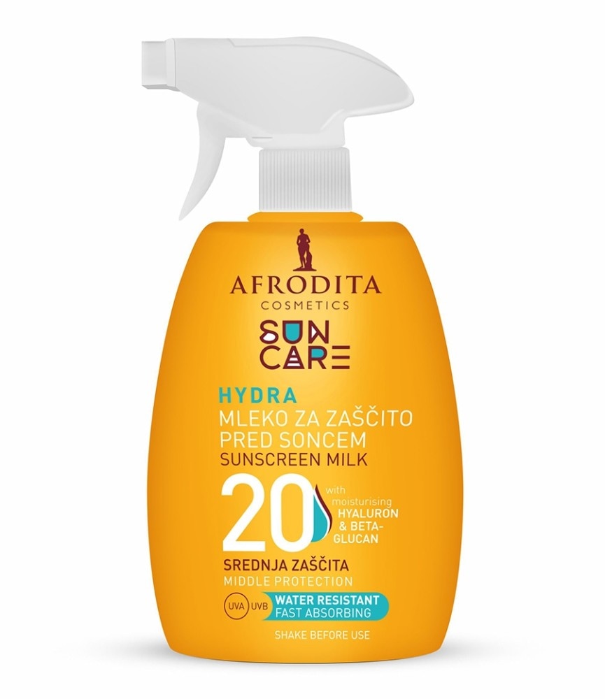 Near Sprej za sunčanje SPF20 250 ml - Akcija u trgovini Eurospin