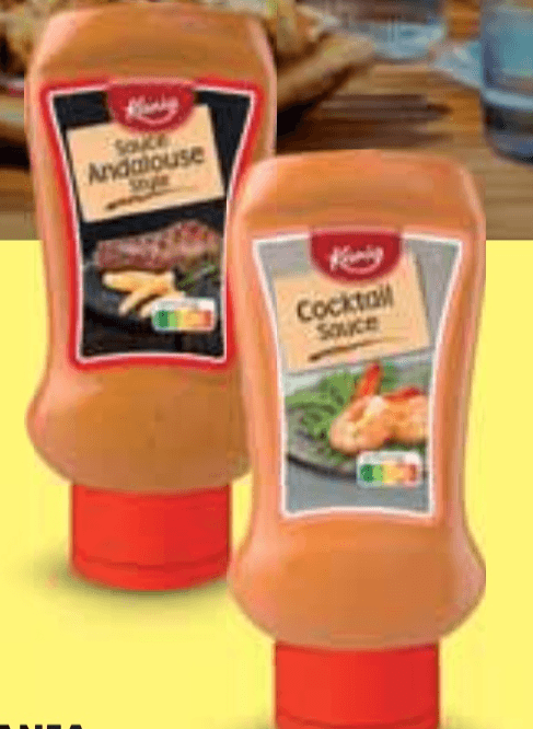 KANIA Dip umaci 350 ml - Akcija u trgovini Lidl