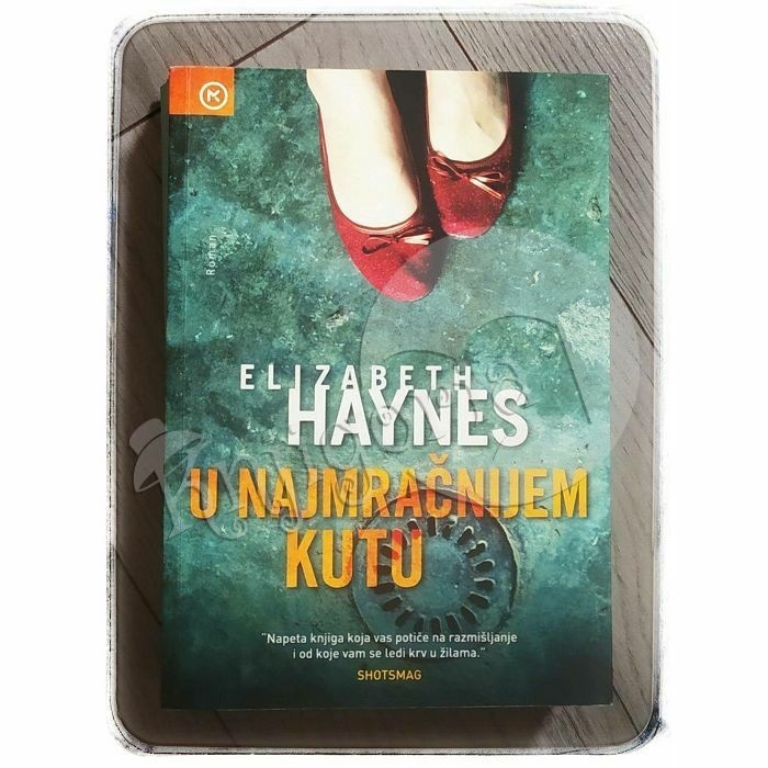 U najmračnijem kutu Elizabeth Haynes Akcija u trgovini VBZ