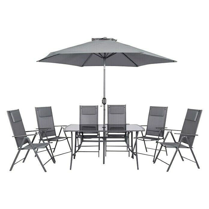 Vrtna garnitura 'Fiesta' - Akcija u trgovini Bauhaus