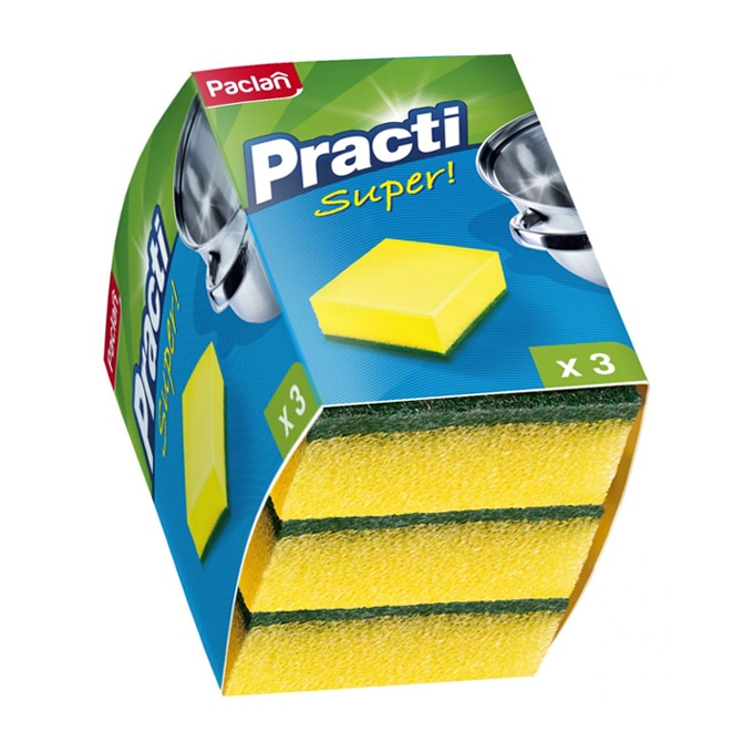 PALCAN Soft Power Spužva 3 kom - Akcija u trgovini Ribola
