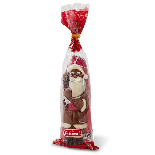 Čokoladni Djed Božićnjak Dolciando 125 g - Akcija u trgovini Eurospin