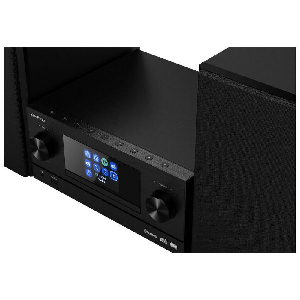Glazbena linija KENWOOD M9000SB - Akcija u trgovini Pevex