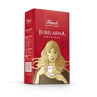 Franck Jubilarna kava 500 g - Akcija u trgovini Lidl