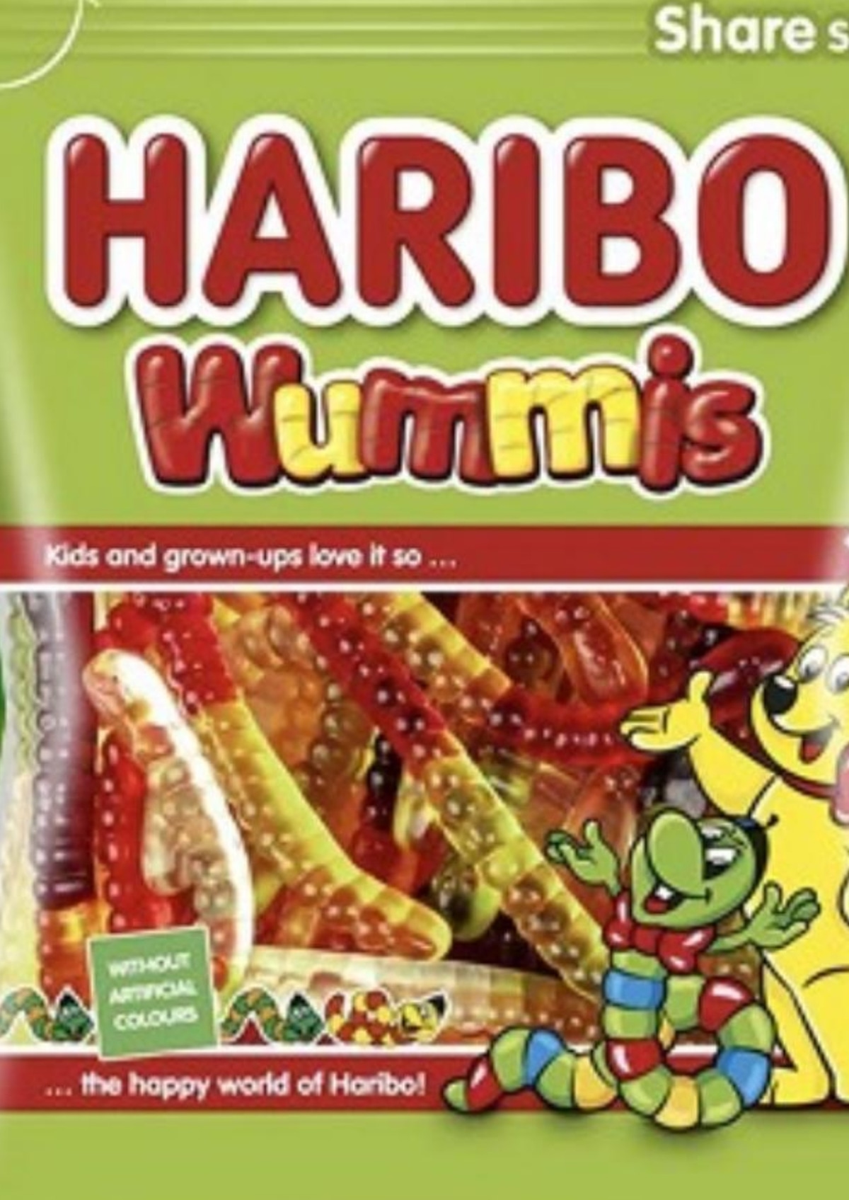 Haribo Crvi 200g - Akcija u trgovini Žabac