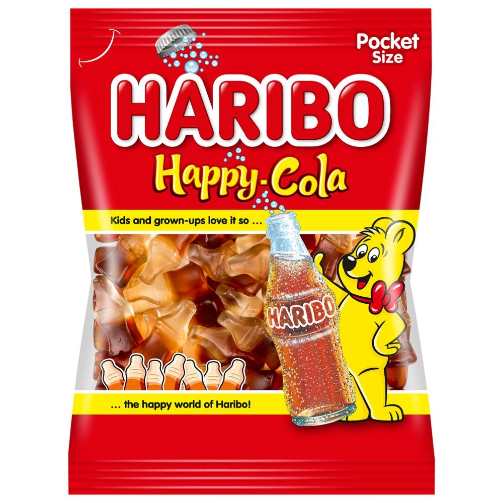 HARIBO Happy Cola 200g - Akcija u trgovini Žabac