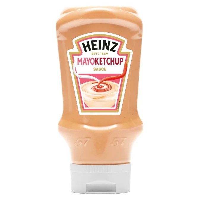 Heinz Majoneza ili majoneza-ketchup 400 ml ili 425 g - Akcija u trgovini Plodine