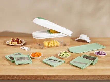 Silvercrest Višenamjenski rezač - Akcija u trgovini Lidl