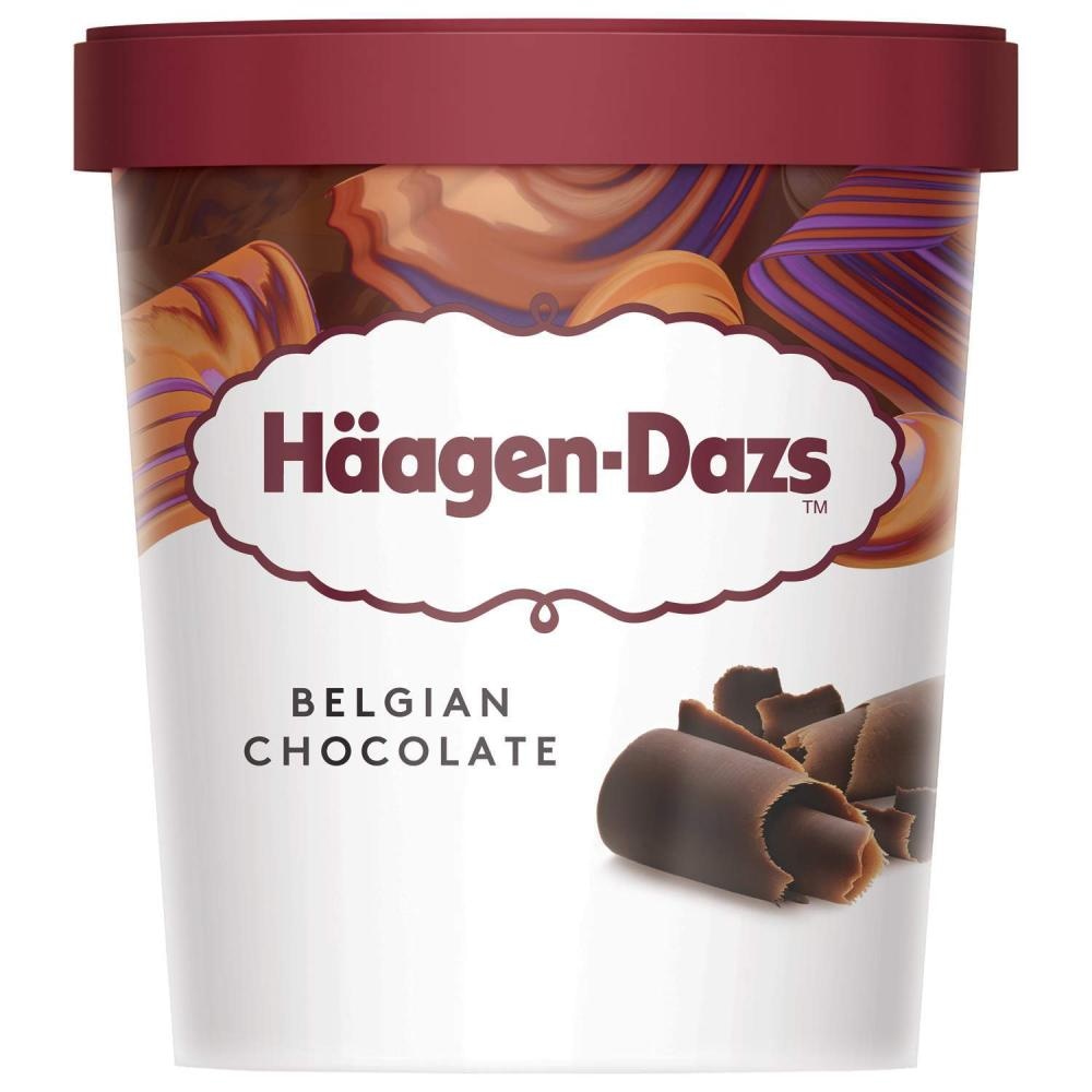 Häagen-Dazs sladoled 460ml Akcija u trgovini Konzum