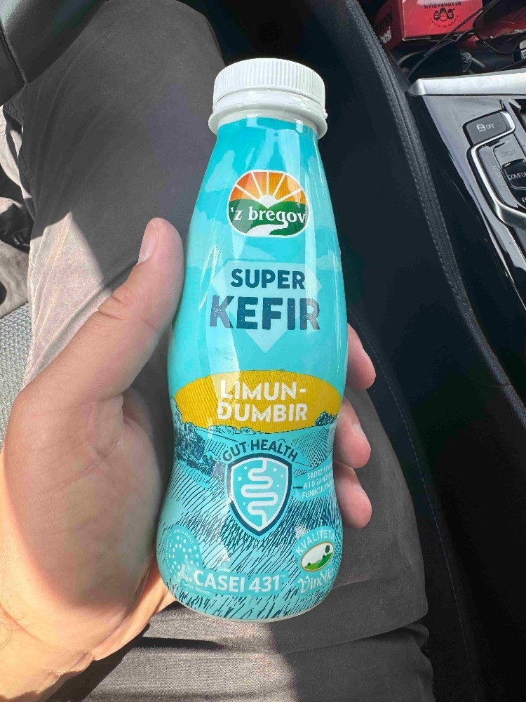 Vindi Voćni Super Kefir 0,33L Akcija u trgovini Vrutak