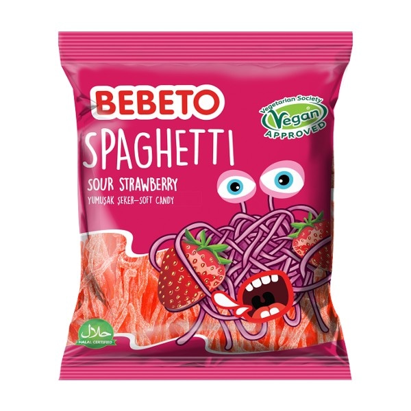 Bomboni Bebeto Jagoda 80 g - Akcija u trgovini Boso