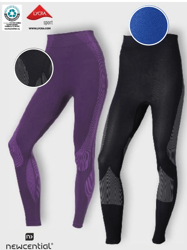 Funkcionalne duge gaće newcential - Akcija u trgovini Kaufland