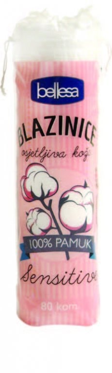 Blazinice 1 pak Bellesa - Akcija u trgovini NTL