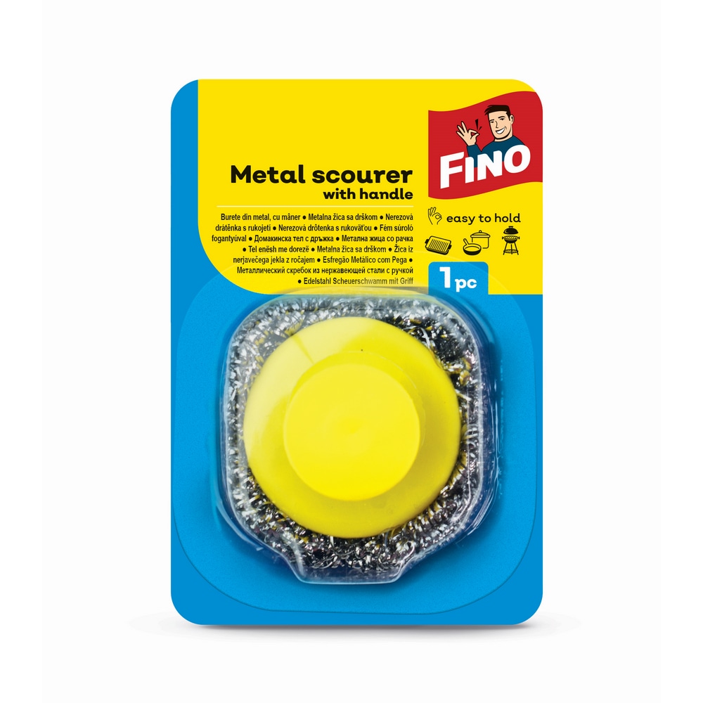 Žica za posuđe Fino 1 pakiranje - Akcija u trgovini Boso