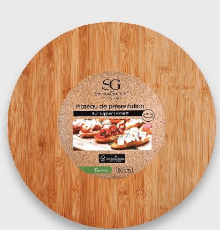 Pladanj za posluživanje SG - Akcija u trgovini Kaufland