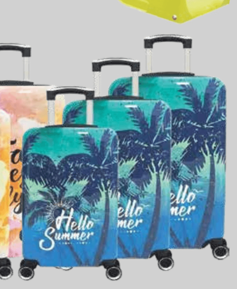 Kofer - Akcija u trgovini KTC