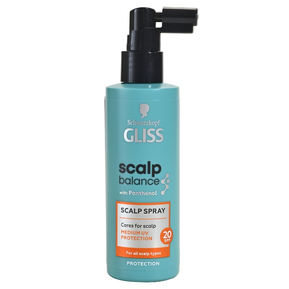 GLISS Scalp UV sprej za zaštitu vlasišta 100 ml - Akcija u trgovini Mueller