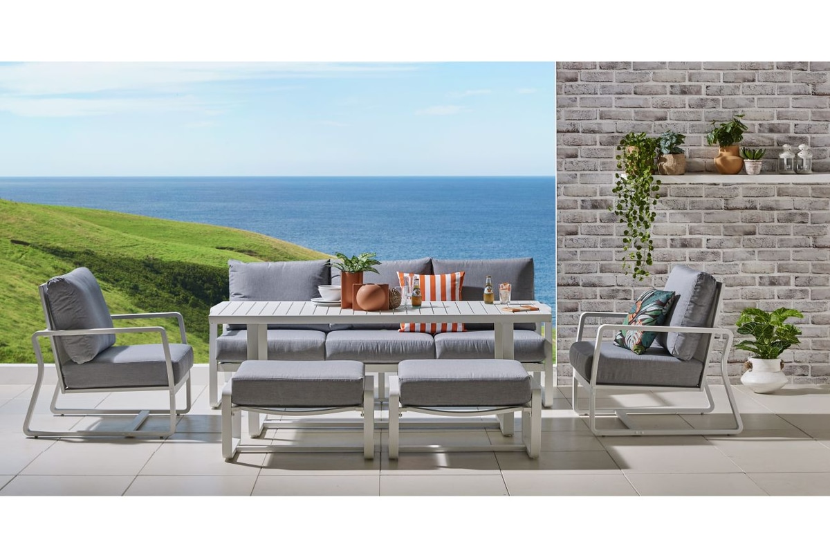 Set BONNIE 6 komada - Akcija u trgovini Harvey Norman