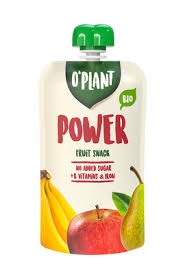 O'Plant voćni pire 200g - Akcija u trgovini Konzum