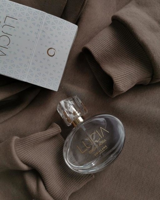 Lucia Bright Aura toaletna voda 50 ml ORIFLAME - Akcija u trgovini Oriflame