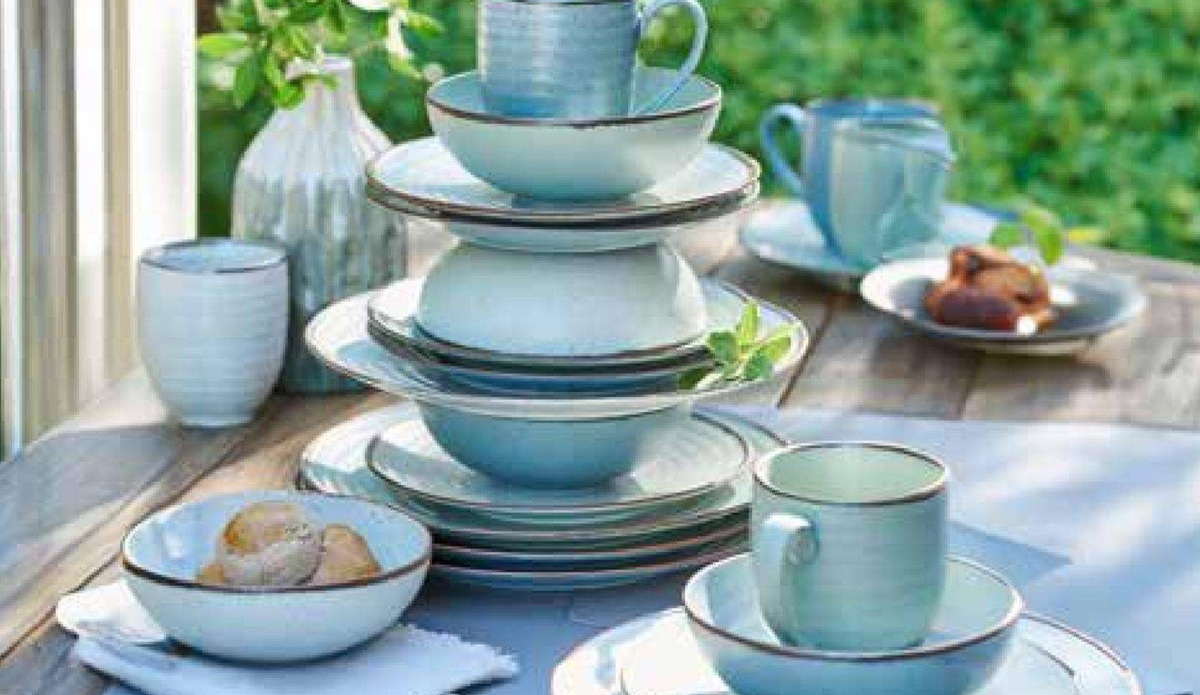 Kombi servis - Akcija u trgovini Lesnina