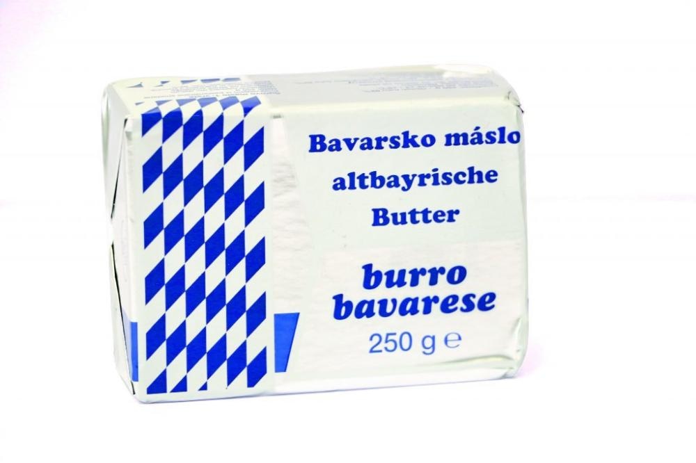 Njemački maslac 250 g - Akcija u trgovini Plodine