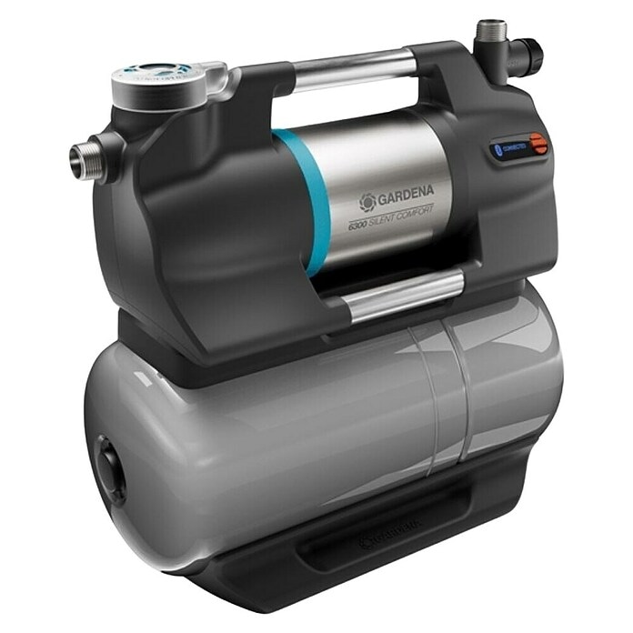 Pumpa hidropak GARDENA 6300 silentcomfort - Akcija u trgovini Pevex