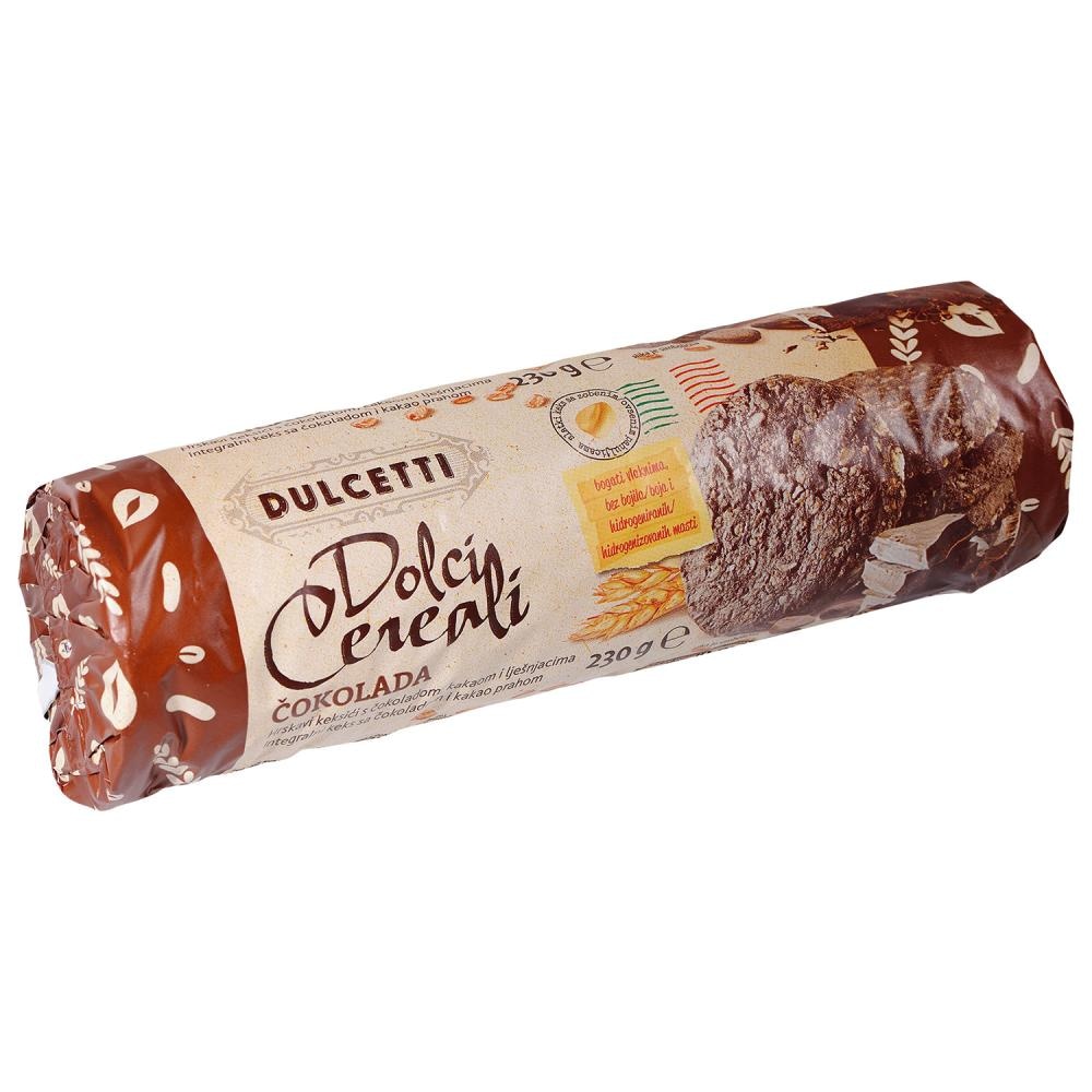 Dulcetti keks 230g-250g - Akcija u trgovini Konzum
