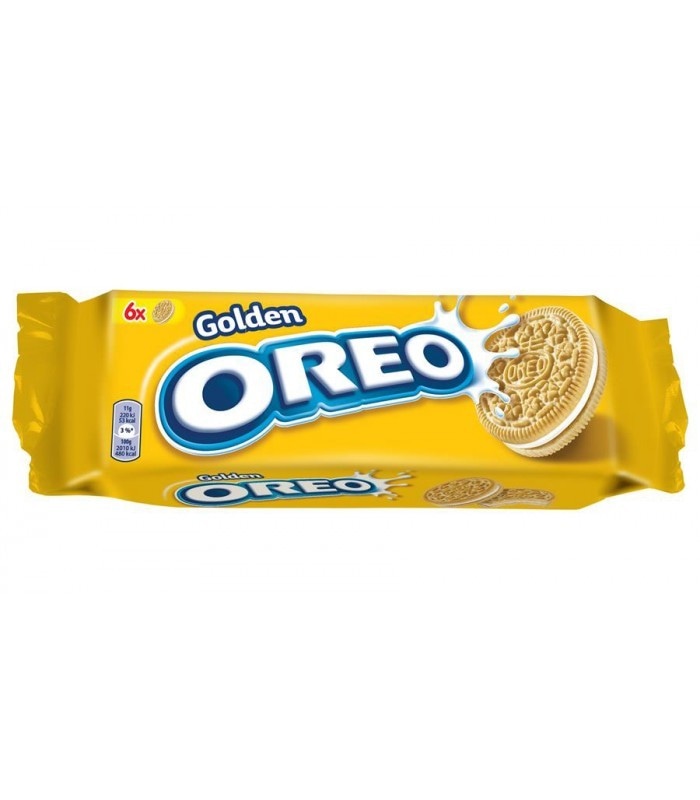 Oreo Original | Golden 66g - Akcija u trgovini Žabac